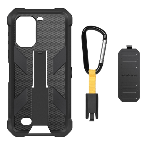 

Multifunctional TPU+PC Protective Case for Ulefone Armor 7 / 7E, with Back Clip & Carabiner