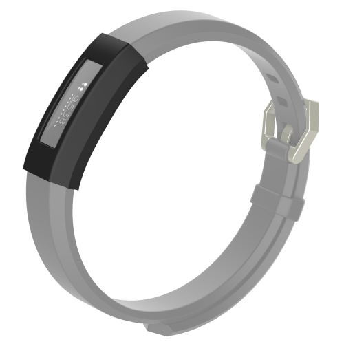 

For Fitbit Alta / Alta HR / ACE Full Coverage Silicone Watch Case(Black)