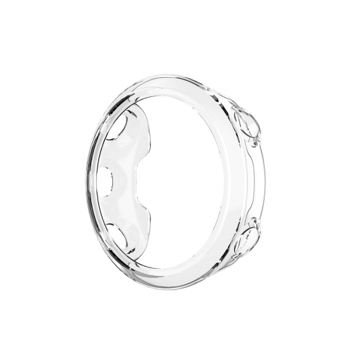

For Garmin Swim 2 TPU Protective Case(Transparent White)