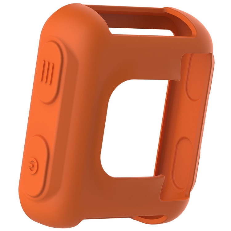 

For Garmin Forerunner 35 Silicone Protective Case(Orange)
