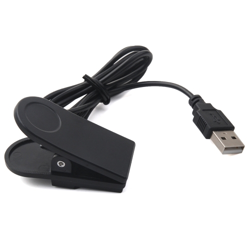 

For Garmin Approach S10 USB Cable Holder Charging Dock(Black)