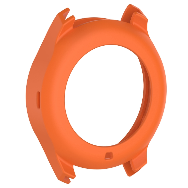 

For Galaxy S3 Classic Silicone Protective Case(Orange)