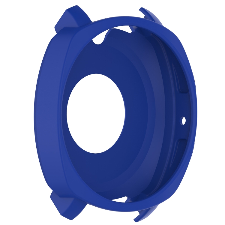 

For Galaxy Gear Sport R600 Silicone Protective Case(Blue)