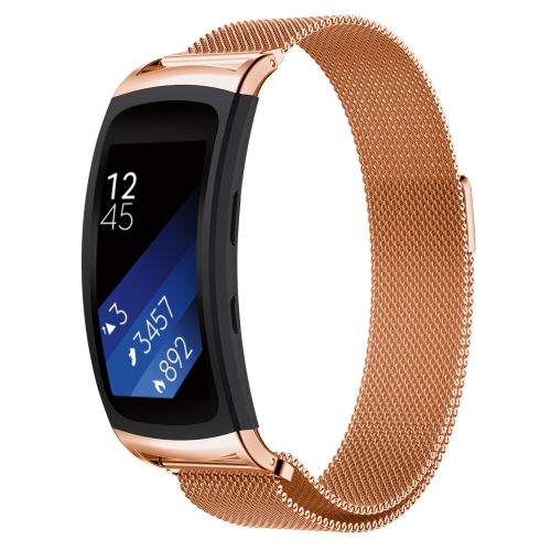 samsung gear fit 2 rose gold