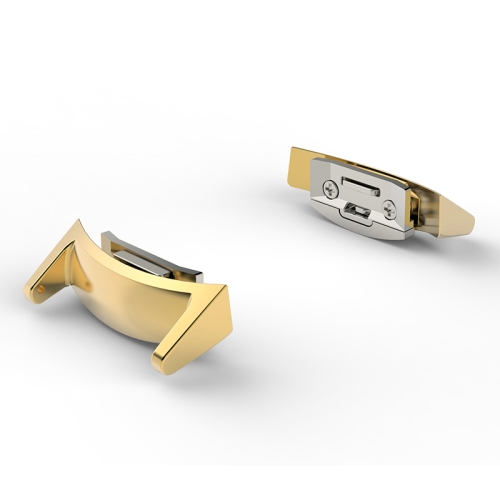 

For Galaxy S2 & R720 Stainless Steel Strap With Metal Head(Golden)