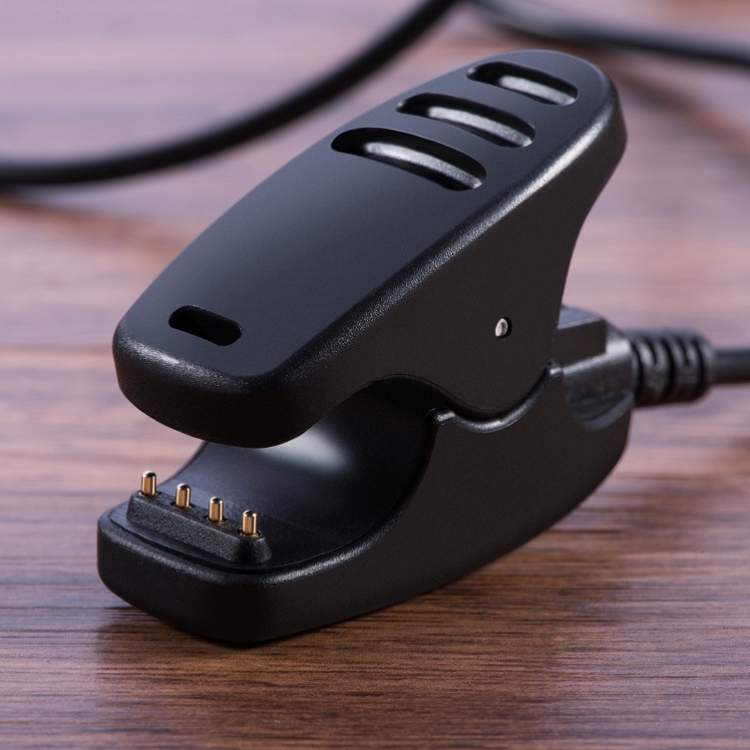 

For Suunto Ambit123 Runreak Clip-on Charging Cable Clip(Black)