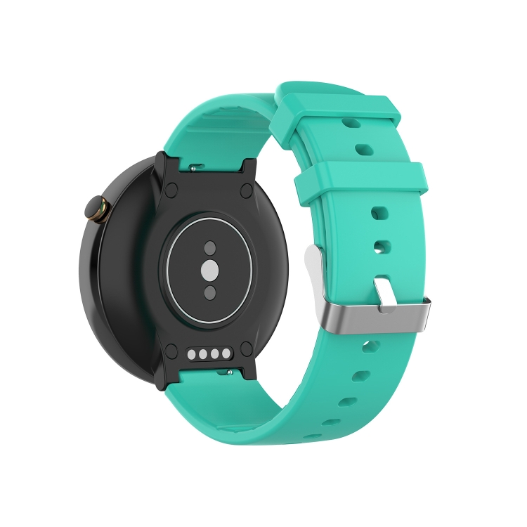 

For Huami Amazfit Silicone Watch Strap & Just Buckle(Duck)