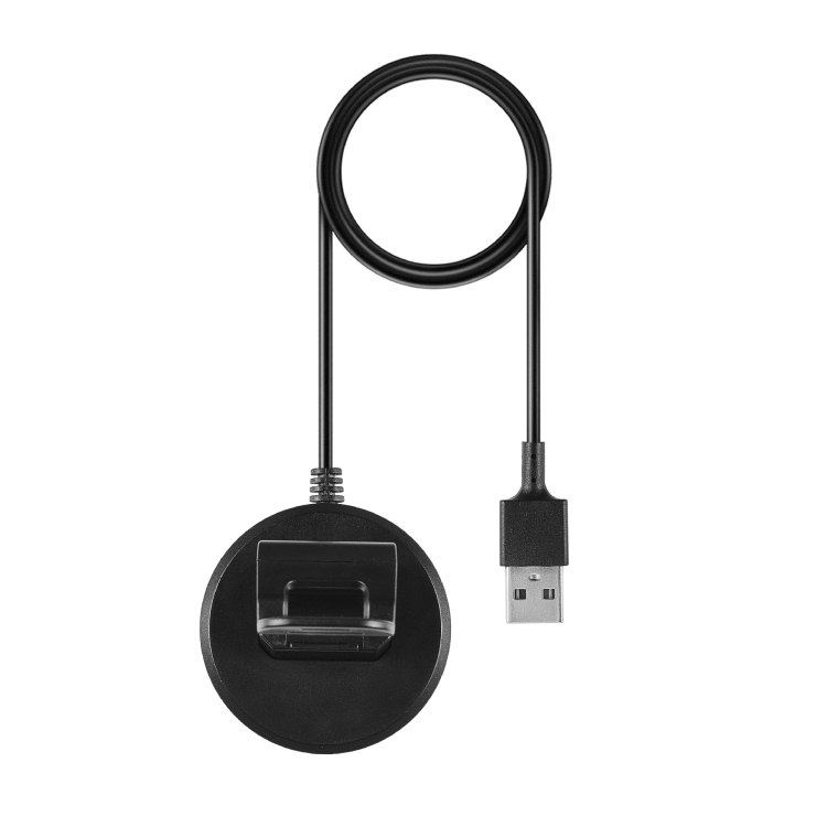 

For FITBIT Charge 3 Charging Base(Black)