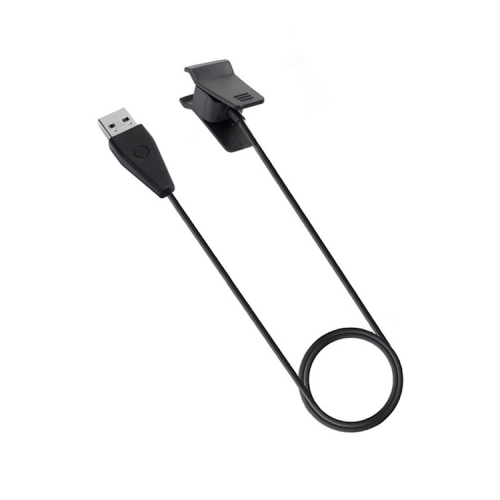 

For FITBIT Alta 55cm Original Charging Cable With Reset Function(Black)