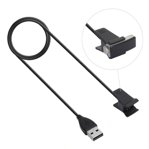 

For FITBIT Alta 55cm Original Charging Cable(Black)