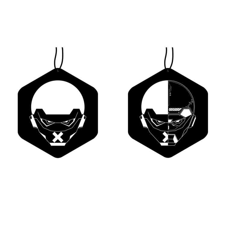 

Universal Car Aromatherapy Cologne Hanging Piece(C)