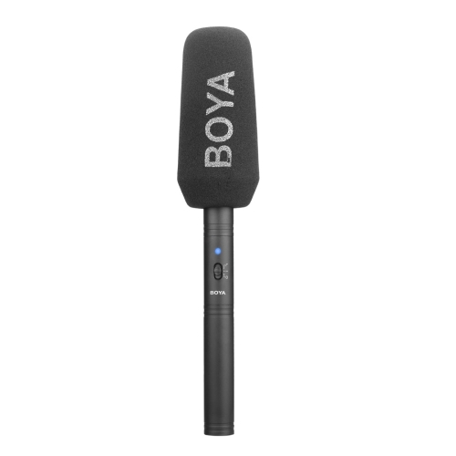 

BOYA BY-PVM3000S Broadcast-grade Condenser Microphone Modular Pickup Tube Design Microphone, Size: S