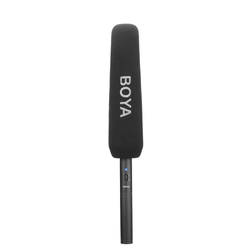 

BOYA BY-PVM3000M Broadcast-grade Condenser Microphone Modular Pickup Tube Design Microphone, Size: M