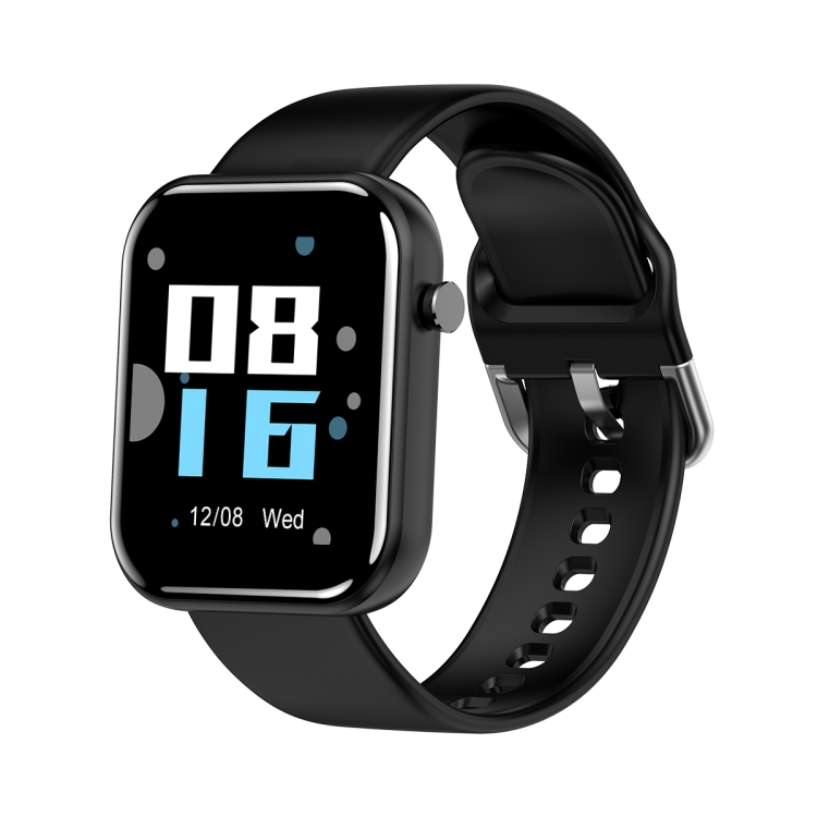 

Z11 1.54 inch IPS Screen Smart Watch, Support Sleep Monitor / Bluetooth Photograph / Heart Rate Monitor / Blood Pressure Monitoring(Black)