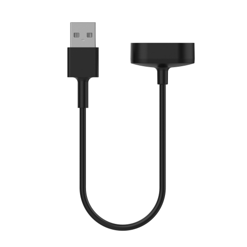 

For Fitbit Inspire HR 1m Charging Cable(Black)