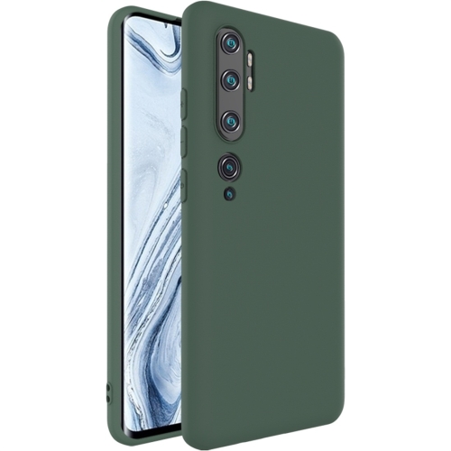 

For Xiaomi Mi CC9 Pro IMAK UC-1 Series Shockproof Frosted TPU Protective Case(Green)