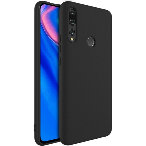 

For Huawei Y9 Prime 2019 IMAK TPU Frosted Soft Case UC-1 Series(Black)