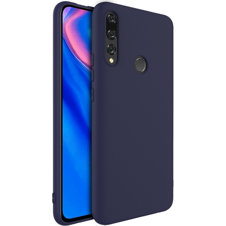 

适用于 Huawei Y9 Prime 2019 IMAK TPU Frosted Soft Case UC-1 Series(Blue)