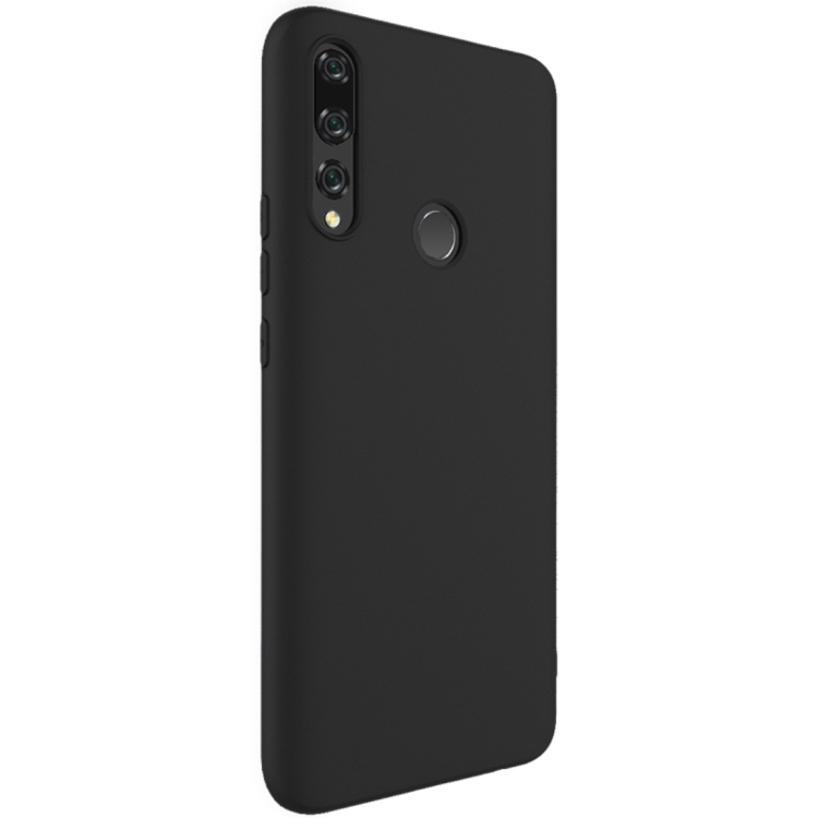 

For Huawei Enjoy10 Plus IMAK TPU Frosted Soft Case UC-1 Series(Black)