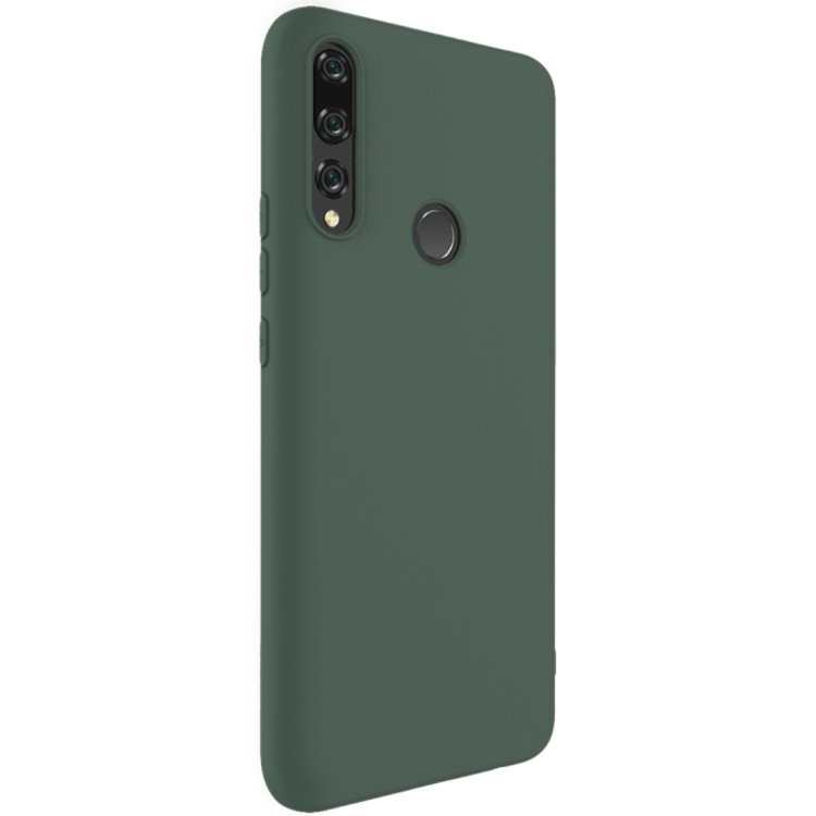 

For Huawei Enjoy10 Plus IMAK TPU Frosted Soft Case UC-1 Series(Green)