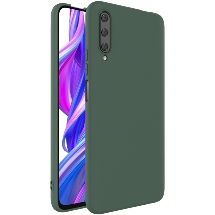 

For Huawei Honor 9X Pro IMAK TPU Frosted Soft Case UC-1 Series(Green)