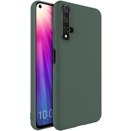 

For Huawei Honor 20S IMAK TPU Frosted Soft Case UC-1 Series(Green)