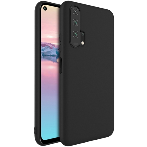

For Huawei Honor 20 Pro IMAK TPU Frosted Soft Case UC-1 Series(Black)