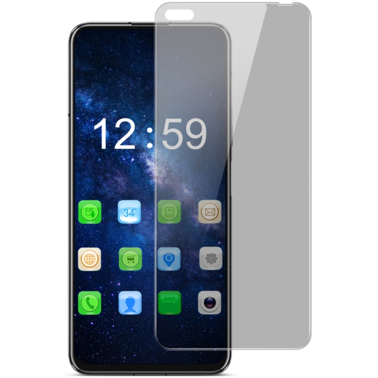 

For Huawei Honor V30 / V30 Pro IMAK Peep-Proof Tempered Glass Film(White)