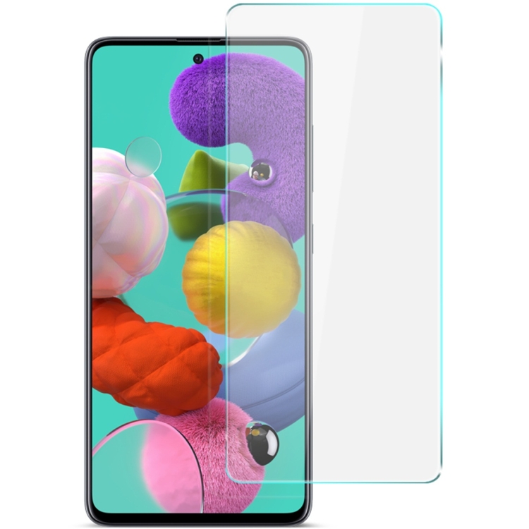 

For Galaxy A51 IMAK H Explosion-proof Tempered Glass Protective Film