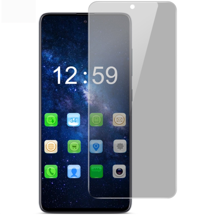 

For Galaxy A51 IMAK HD Anti-spy Tempered Glass Protective Film