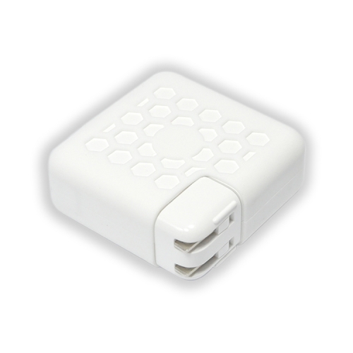 

iPad Series 10W / 12W Power Adapter Protective Cover(White)