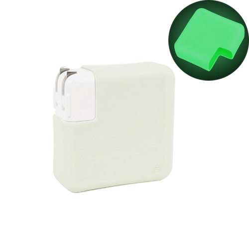 

For Macbook Pro 16 inch 96W Power Adapter Protective Cover(Luminous Color)