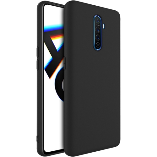 

For Realme X2 Pro / Oppo Reno Ace IMAK UC-1 Series TPU Matte Soft Case(Black)