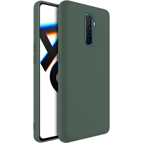 

For Realme X2 Pro / Oppo Reno Ace IMAK UC-1 Series TPU Matte Soft Case(Green)