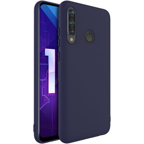 

For Huawei P Smart+ 2019 / Honor 10i / Honor 20 lite / Enjoy 9s IMAK UC-1 Series TPU Matte Soft Case(Blue)