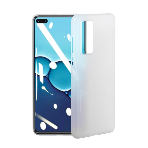 

Benks PP Matte Anti-fingerprint Mobile Phone Protective Back Cover Case(White)