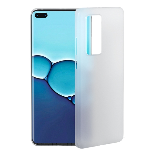 

Benks PP Matte Anti-fingerprint Mobile Phone Protective Back Cover Case(White)