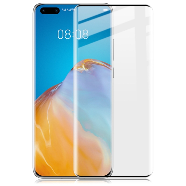 

For Huawei P40 Pro IMAK 3D Curved Surface Full Screen Tempered Glass Film