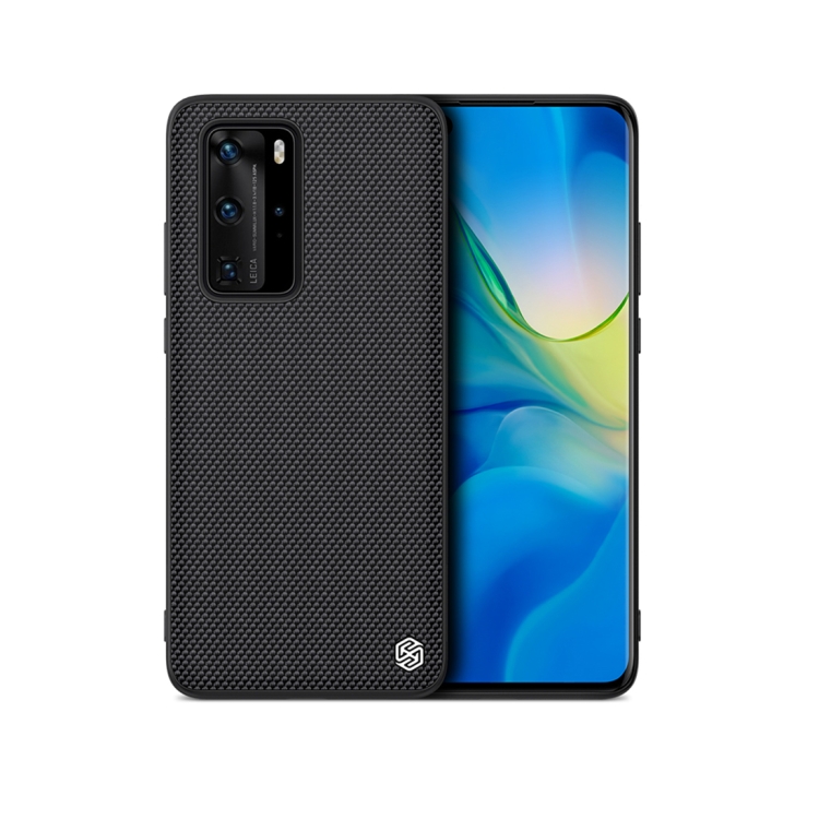 

For Huawei P40 Pro NILLKIN Shockproof TPU+PC Textured Case
