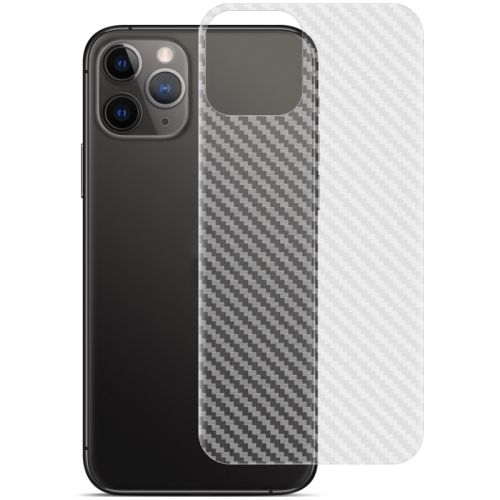 

For iPhone 11 Pro IMAK Carbon Fiber Pattern PVC Back Protective Film