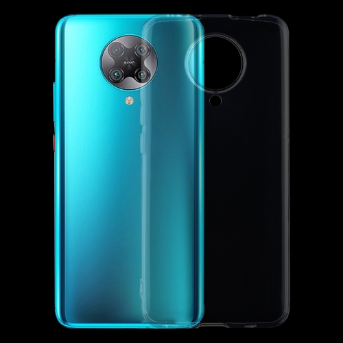 

For Xiaomi Redmi K30 Pro TPU Transparent Mobile Phone Case