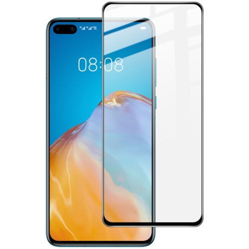 

For Huawei P40 IMAK Pro+ Version 9H Surface Hardness Full Screen Tempered Glass Film