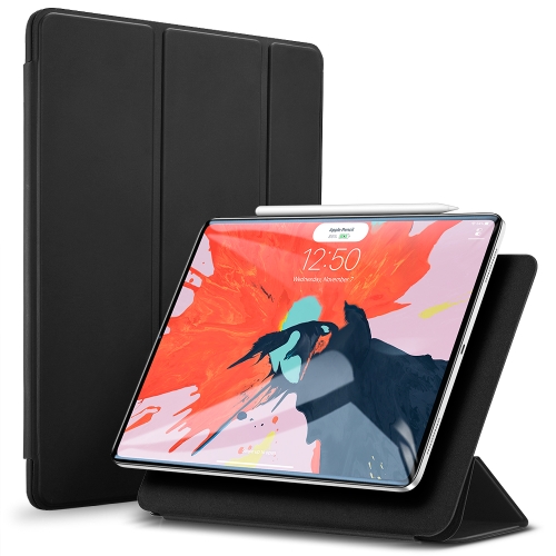 

For iPad Pro 11 (2020) ESR Yippee Color Magnetic Series Horizontal Flip Leather Case with Holder(Black)