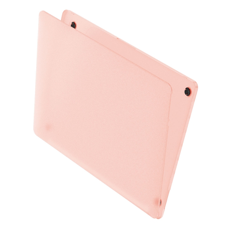 

WIWU Laptop Matte Style Protective Case For Macbook 16 inch Touch Bar(Pink)