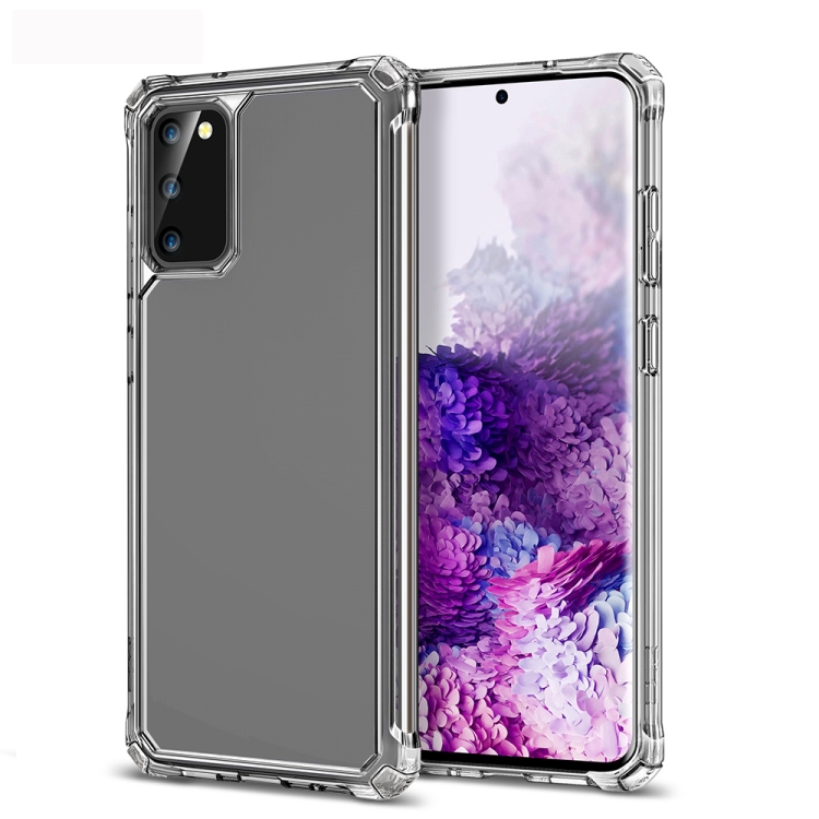

For Galaxy S20 ESR Air Armor Series PC + TPU Protective Case(Clear Transparent)