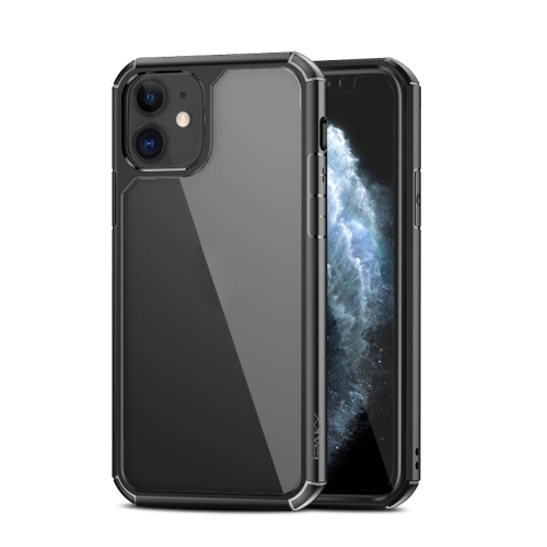 

For iPhone 11 iPAKY Star King Series TPU + PC Protective Case(Black)