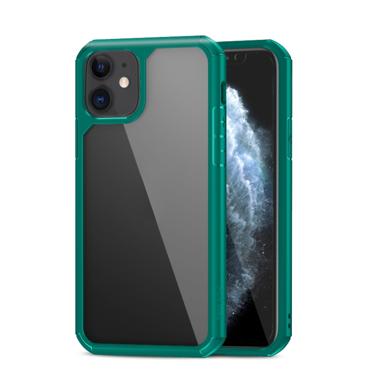

For iPhone 11 iPAKY Star King Series TPU + PC Protective Case(Green)