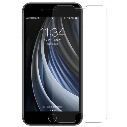 

For iPhone SE Benks OKR+ HD Edgeless Tempered Glass Film