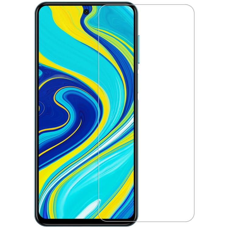 

For Xiaomi Redmi Note 9 Pro Max NILLKIN H Explosion-proof Tempered Glass Film