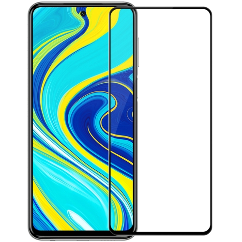 

For Xiaomi Redmi Note 9 Pro Max NILLKIN CP+PRO Explosion-proof Tempered Glass Film